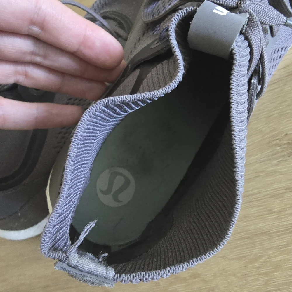Lululemon Chargefeel Mid Workout Shoes - Picture 9 of 10
